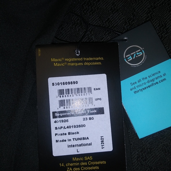 2 women's sprint/racing tank tops - Picture 4 of 7